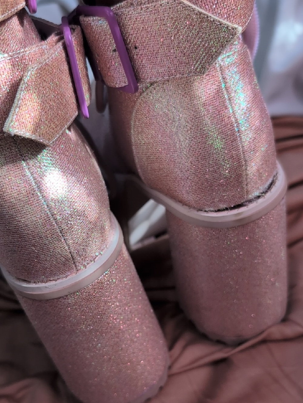 Sugar thrillz dollskill tempo tantrum size 6 - Picture 11 of 11
